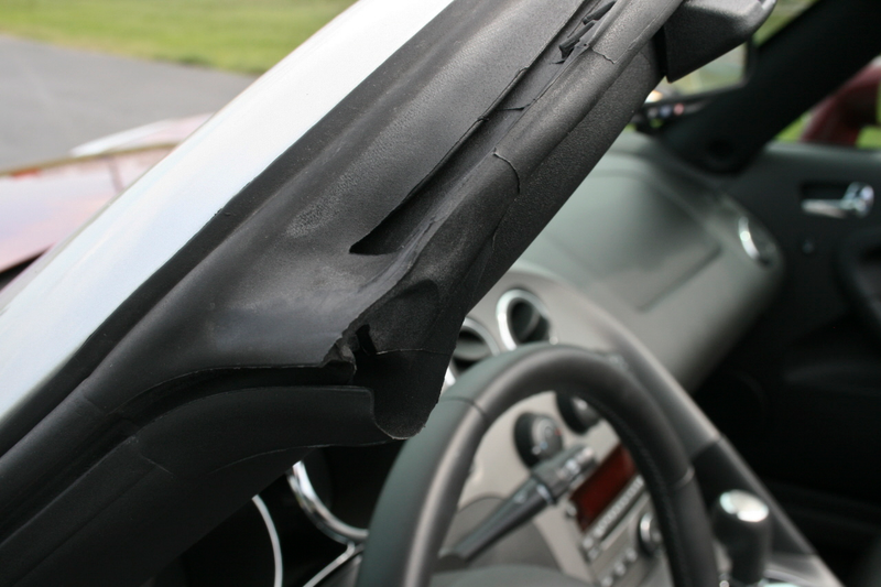 Illustration for article titled 2009 Pontiac Solstice GXP: Last Drive